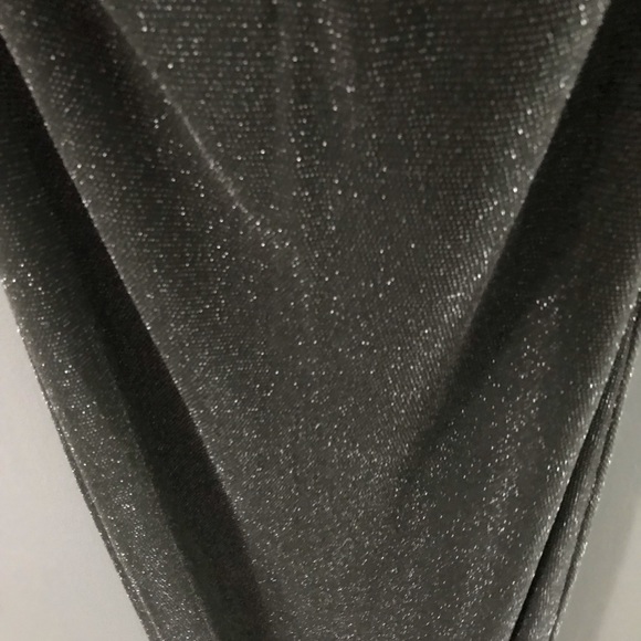 Full length sparkly dress, never worn - Picture 3 of 3
